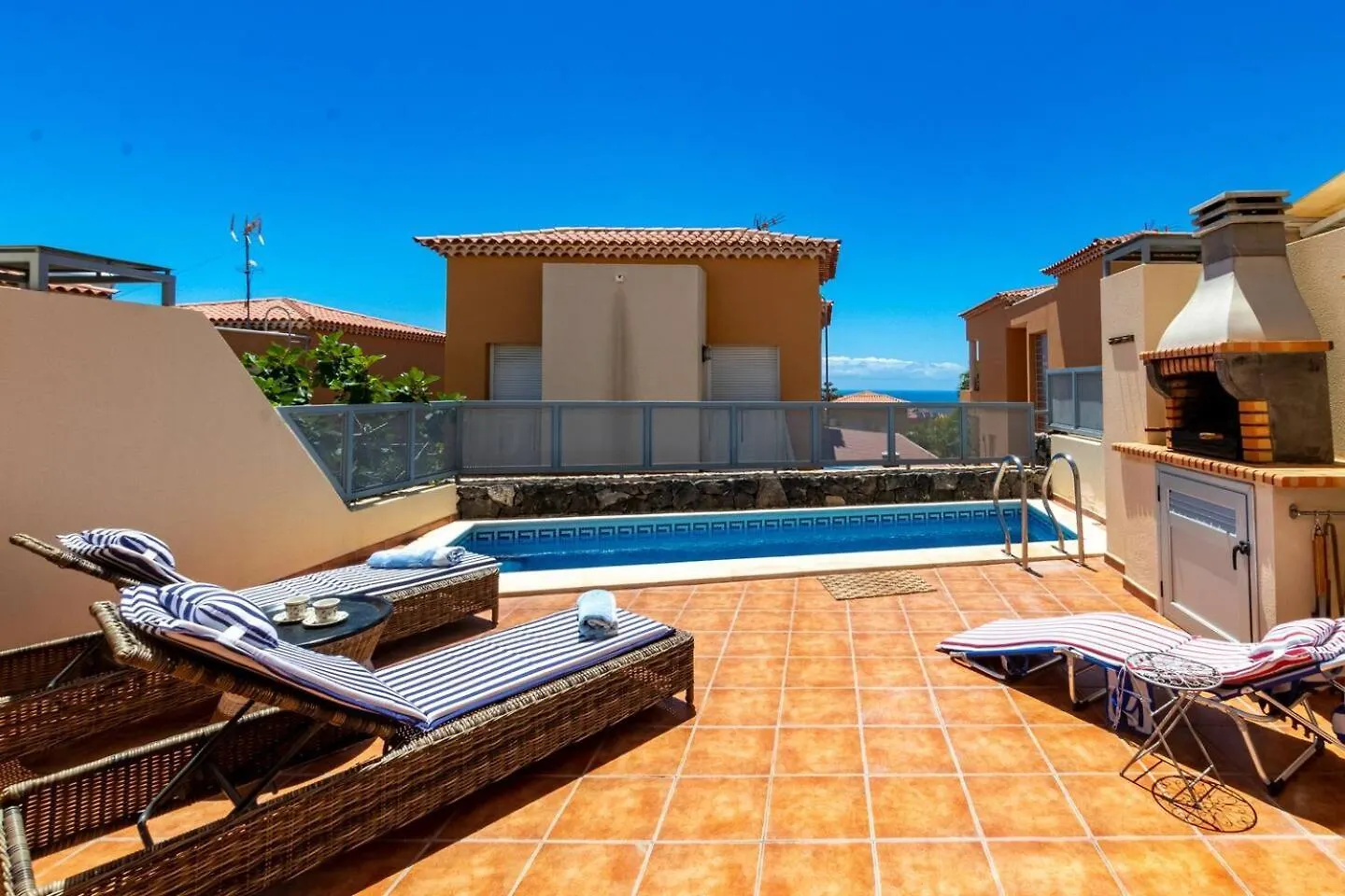 Holiday Home Own Pool By Dream Homes Tenerife プエルト・デ・サンティアゴ