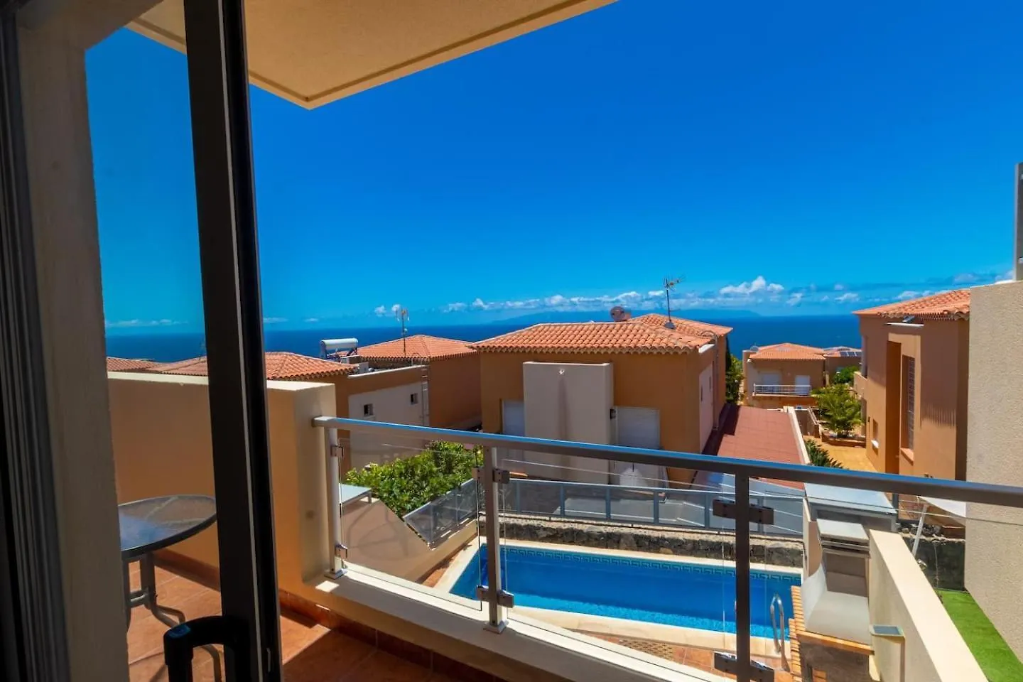 Holiday Home Own Pool By Dream Homes Tenerife プエルト・デ・サンティアゴ スペイン