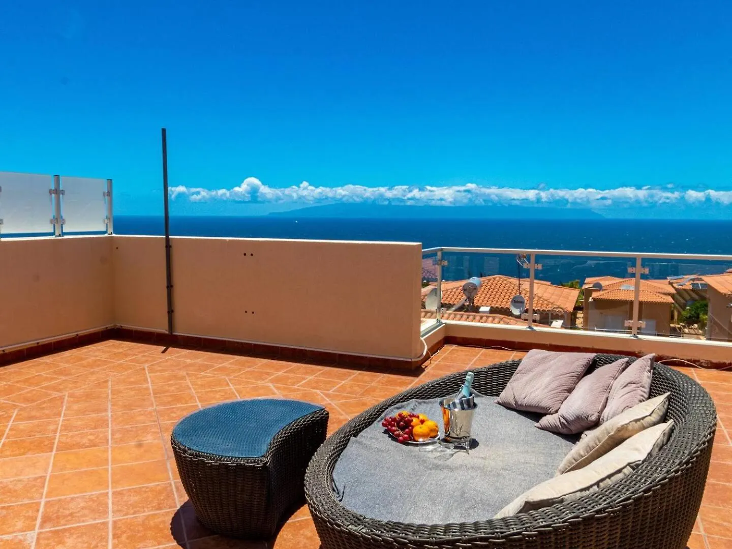 Holiday Home Own Pool By Dream Homes Tenerife プエルト・デ・サンティアゴ