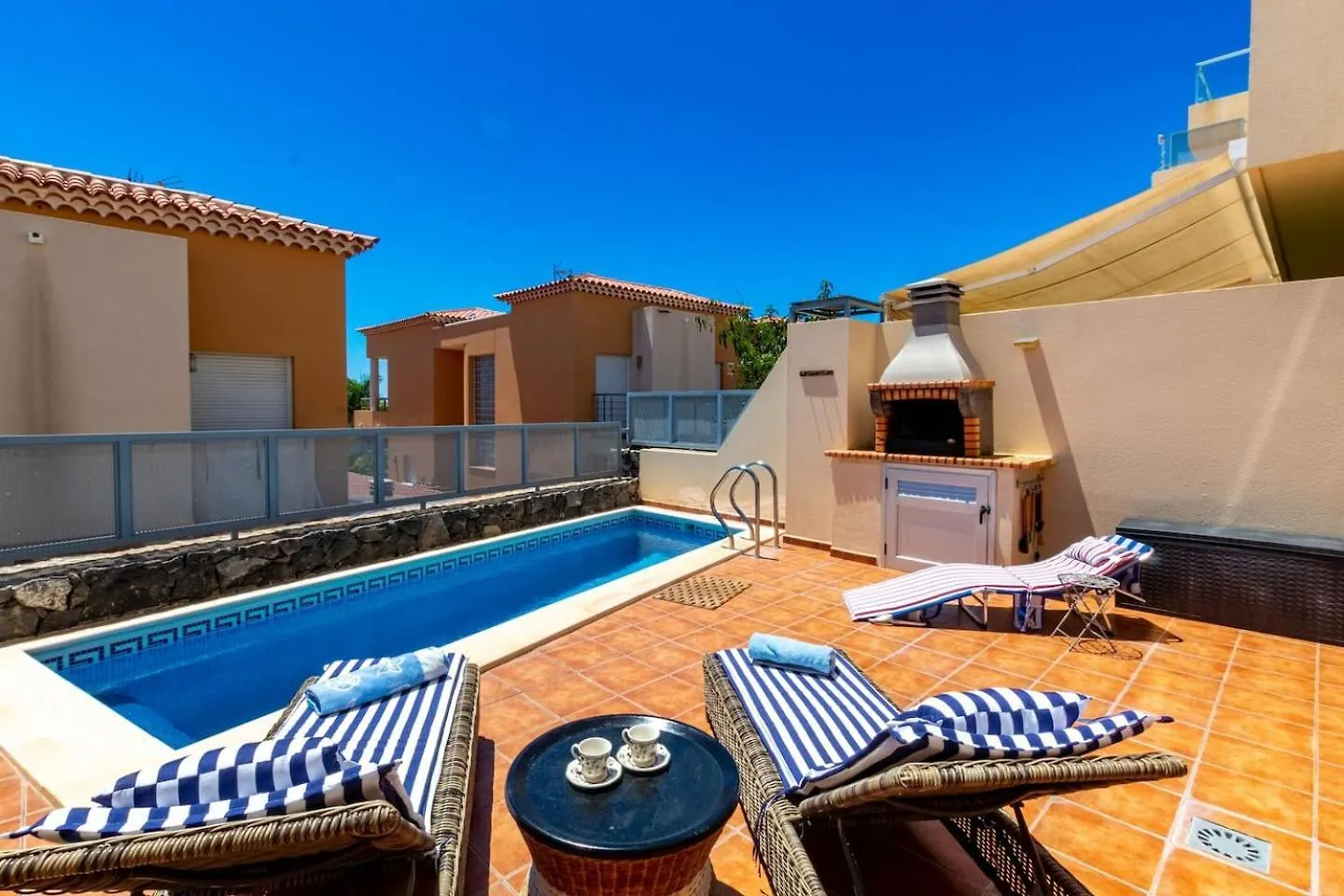 Holiday Home Own Pool By Dream Homes Tenerife プエルト・デ・サンティアゴ