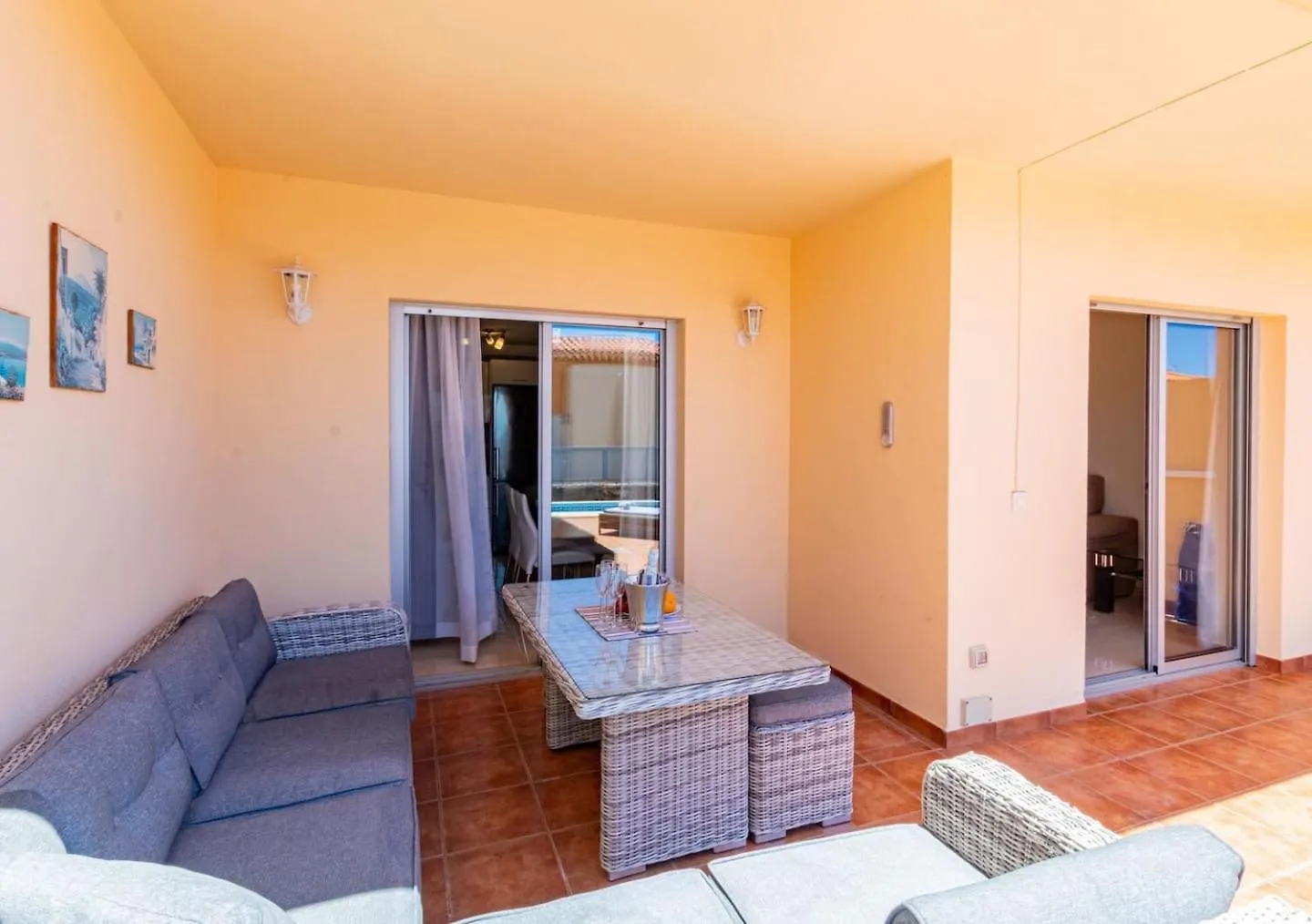 Holiday Home Own Pool By Dream Homes Tenerife プエルト・デ・サンティアゴ スペイン